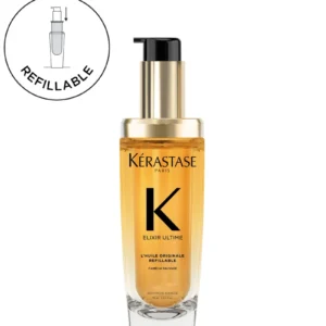 Kerastase Elixir Ultime Original Refillable Hair Oil, 75ml