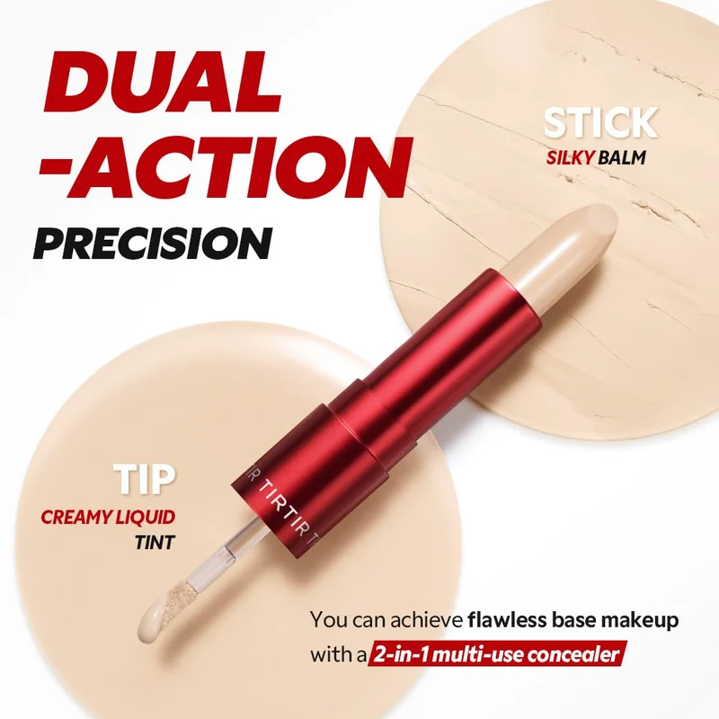 Glide & Hide Blurring Concealer 2.5 C - Image 2