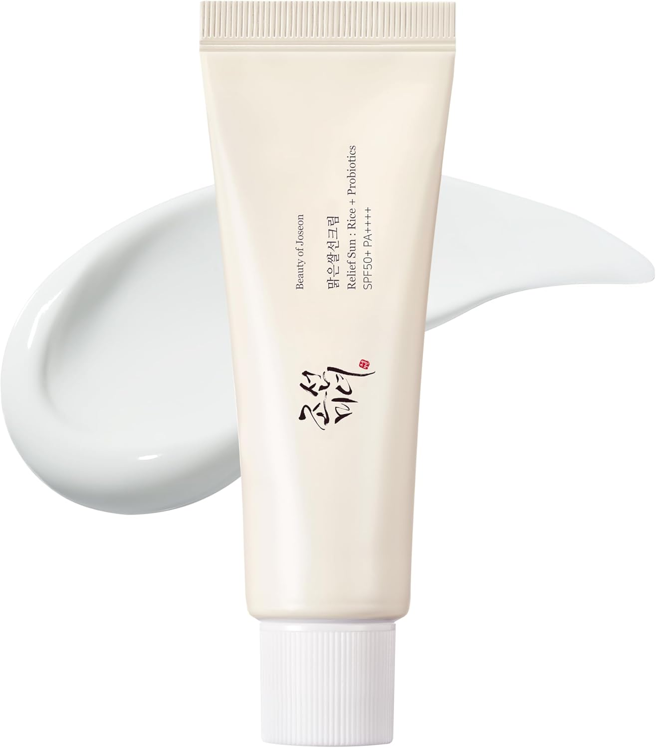Sunscreen Cream With Rice Extract And Probiotics 50ml