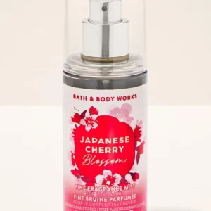 Japanese Cherry Blossom Travel Size Fine Fragrance Mist