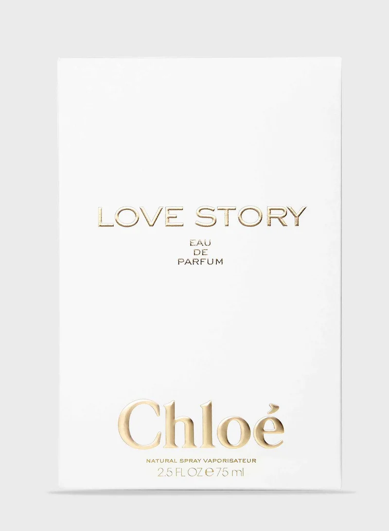 Love Story Eau De Parfum 75ml - Image 3