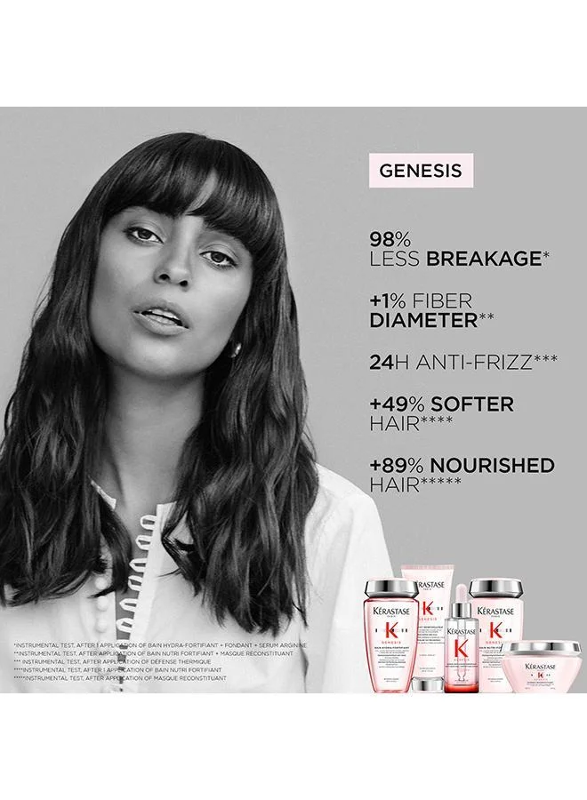 Genesis Bain Nutri-Fortifiant Anti Hair-Fall Fortifying Shampoo - 250ml - Image 4