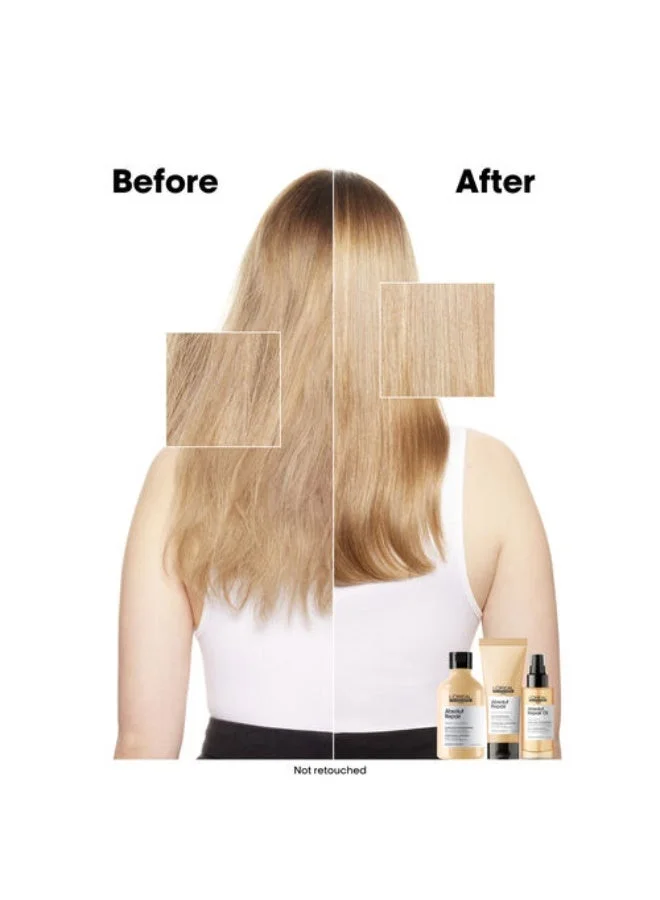 Serie Expert Absolut Repair Instant Resurfacing Conditioner, 200ml - Image 4