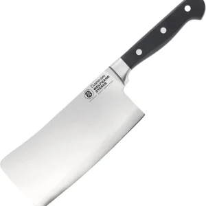 Cuisine::pro Wolfgang Starke Cleaver Knife - German Stainless Steel