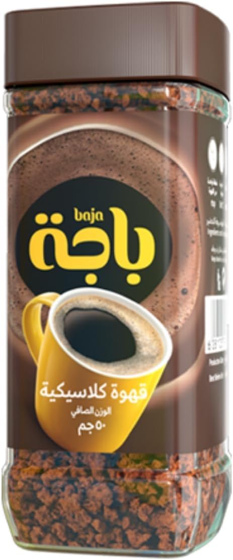 Baja Coffee Black Classic 50 g