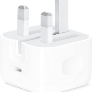 Apple 20W USB-C Power Adapter, One Size