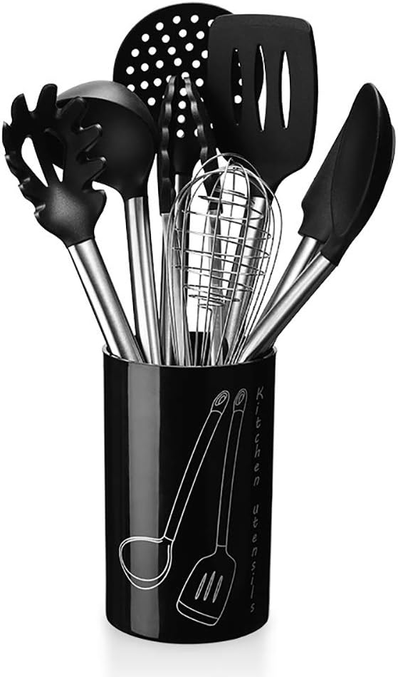 Spatula Set Cookware Kitchen Utensils Cooking Sets Kit Gadgets - Image 2