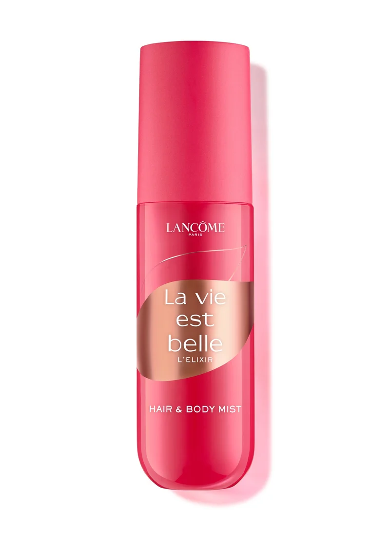 Lancôme La Vie Est Belle L'Elixir Hair And Body Mist,The Deliscious Elixir 100ml