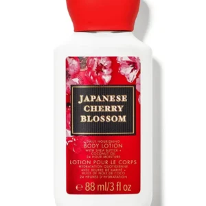 Japanese Cherry Blossom Travel Size Body Lotion