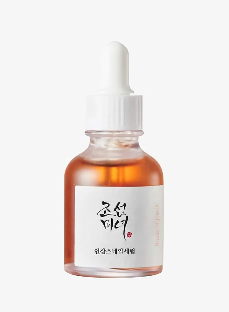 Revive Serum : Ginseng + Snail Mucin