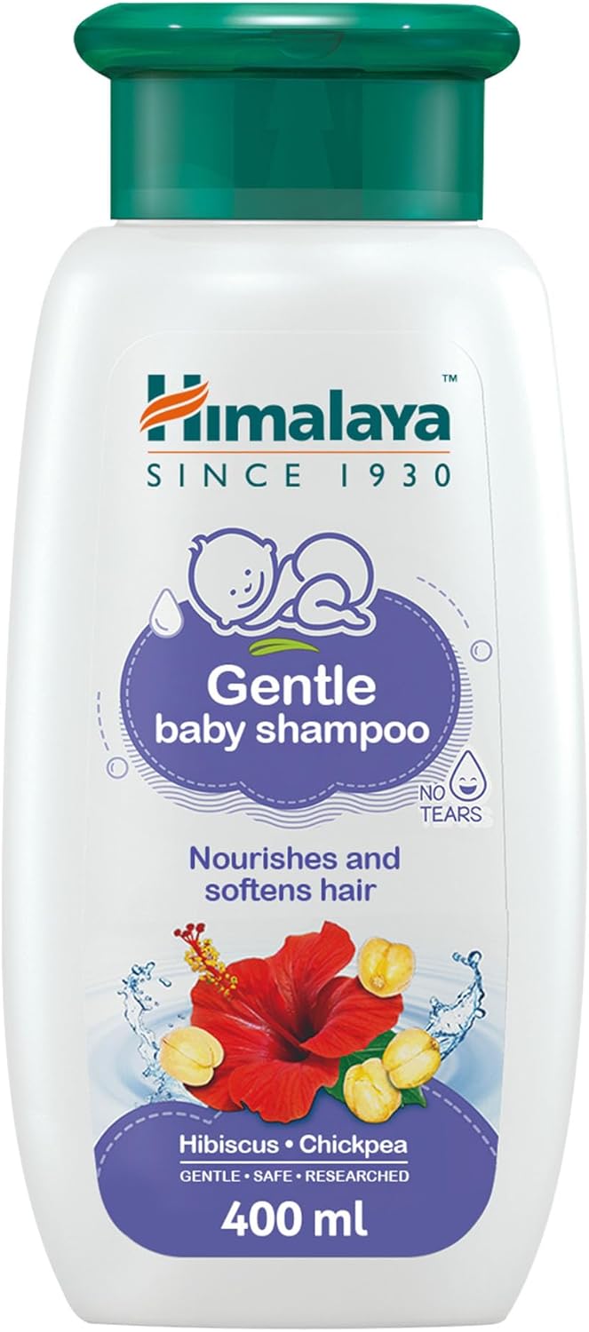Himalaya Gentle Baby Shampoo – 400ml