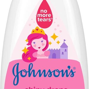 Johnson's Shiny Drops Kids Conditioner Spray