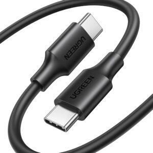 UGREEN Type C Cable 1M, 18W USB A to USB C Fast Charging Cable