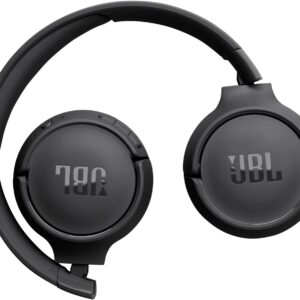 JBL Tune 520 OVER-EAR BT Headphone Black
