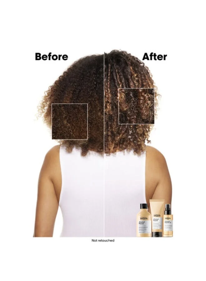 Serie Expert Absolut Repair Instant Resurfacing Conditioner, 200ml - Image 3