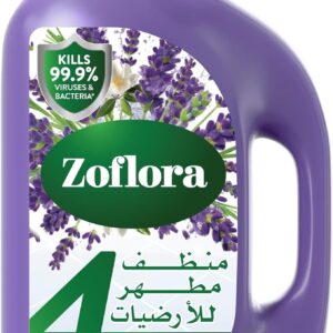 Zoflora Floor Cleaner, Lavender Dream 3L, Multipurpose