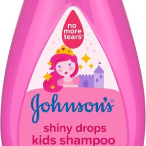 Johnson's Baby Kids Shampoo Shiny Drops 300ml