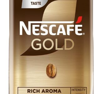 Nescafe Gold Dark Roast Jar 95g