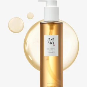 Ginseng Cleansing Oil