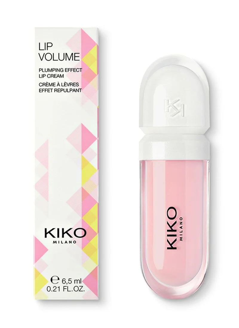 Lip Volume PLUMPING EFFECT LIP CREAM