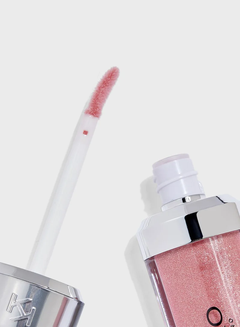 3D Hydra Lip Gloss 017 Softening lip gloss for shiny - Image 2