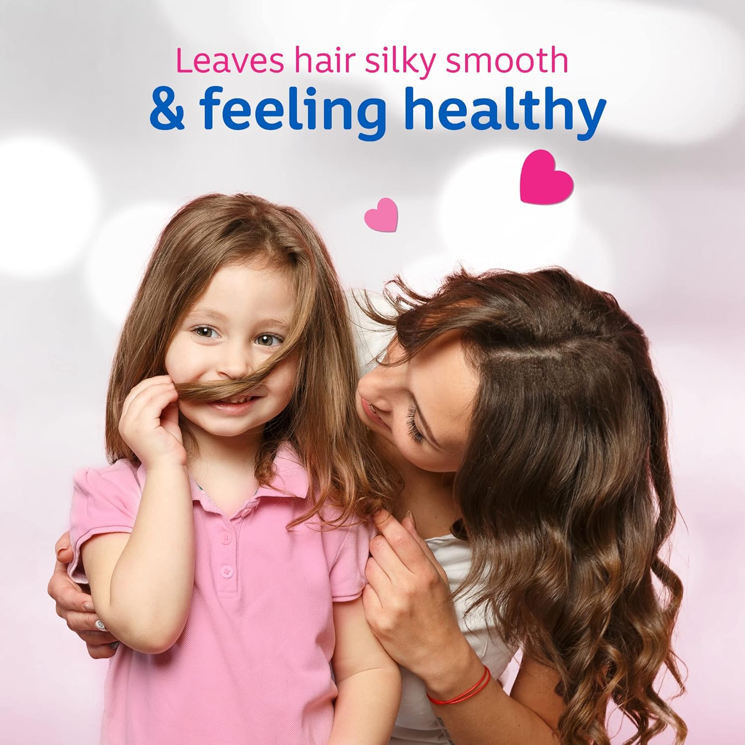 Johnson's Shiny Drops Kids Conditioner Spray - Image 2