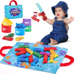 Toddler Montessori Toys for 1 Year Old Boy Girl Birthday