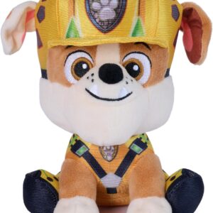 PAW PATROL GUND Dino Film Rubble Plush Toy