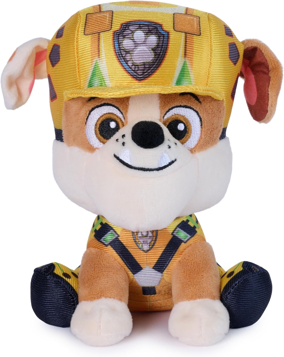 PAW PATROL GUND Dino Film Rubble Plush Toy