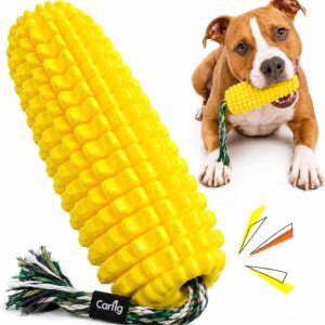 Dog Chew Toys for Aggressive Chewers, Indestructible Durable