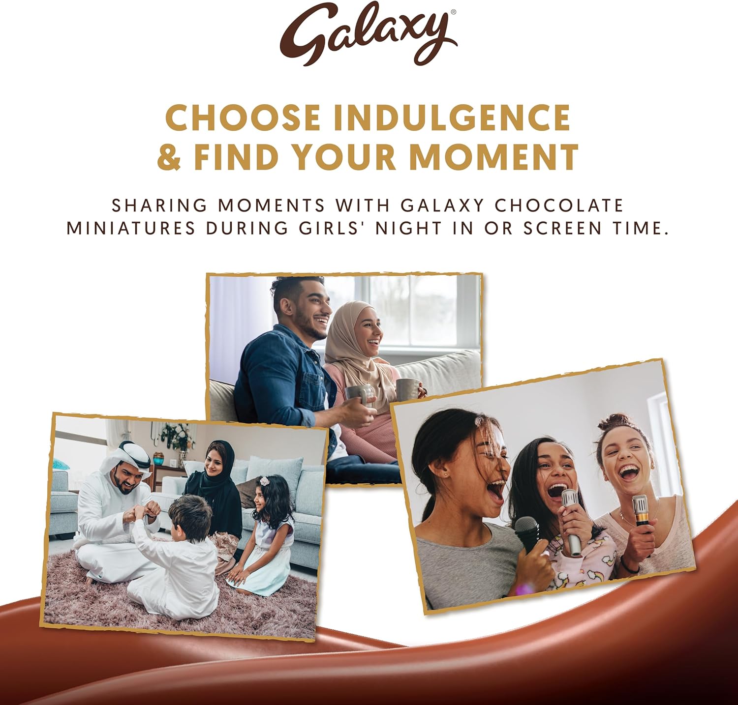 Galaxy Chocolate Miniatures, 117 g - Image 5