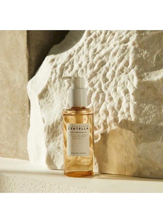 Madagascar Centella Light Cleansing Oil 200ml - Image 3