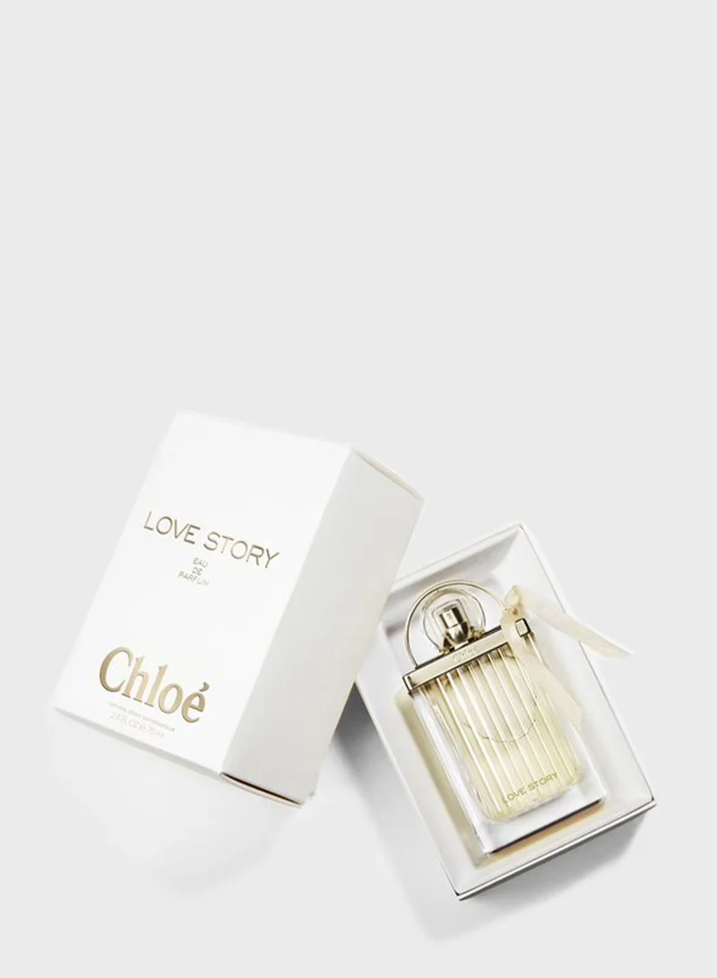 Love Story Eau De Parfum 75ml - Image 4