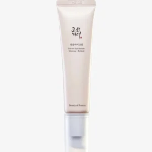 Revive Eye Serum : Ginseng + Retinal
