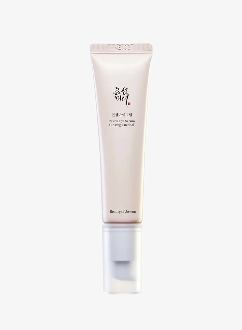 Revive Eye Serum : Ginseng + Retinal