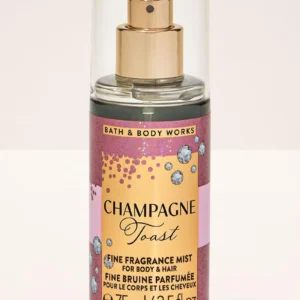 Champagne Toast Travel Size Fine Fragrance Mist
