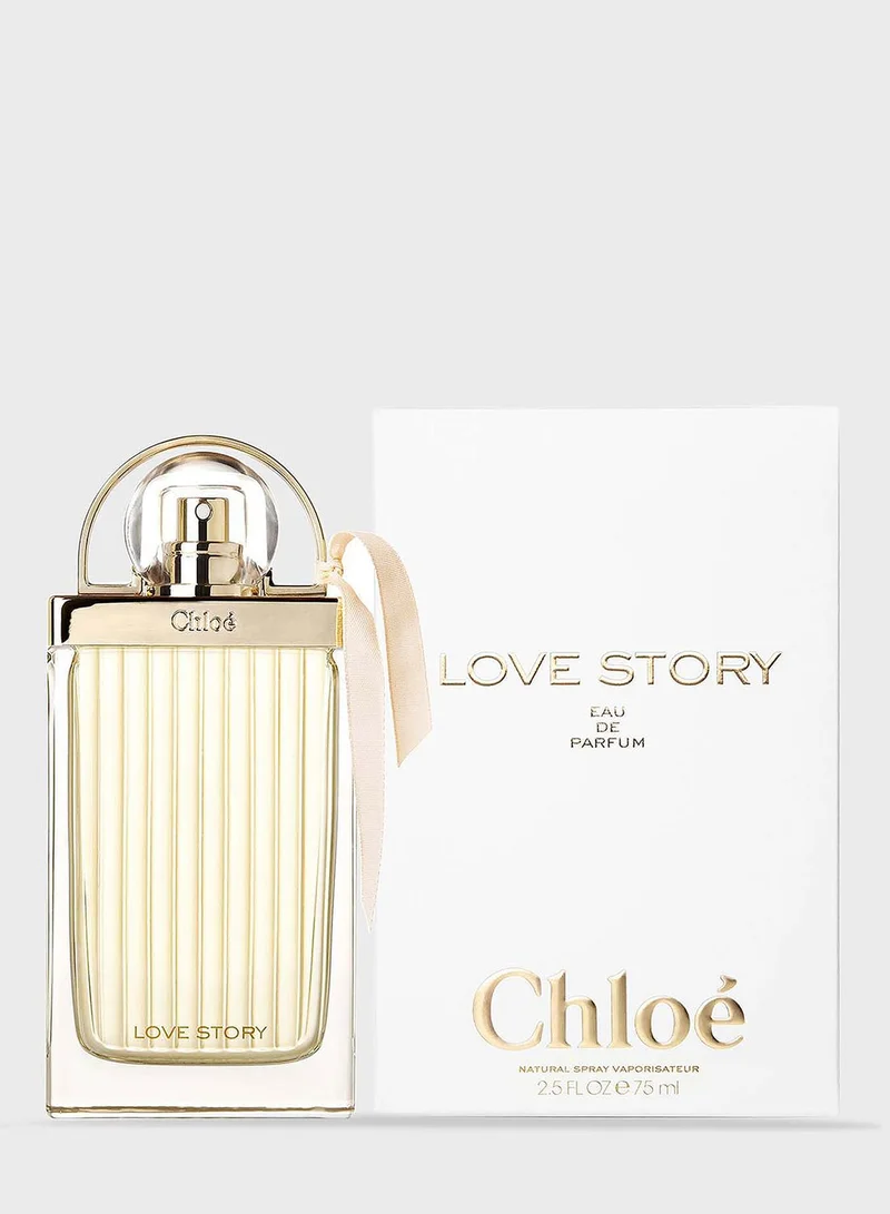 Love Story Eau De Parfum 75ml - Image 2