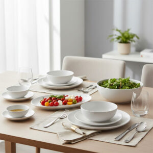 Dinnerware
