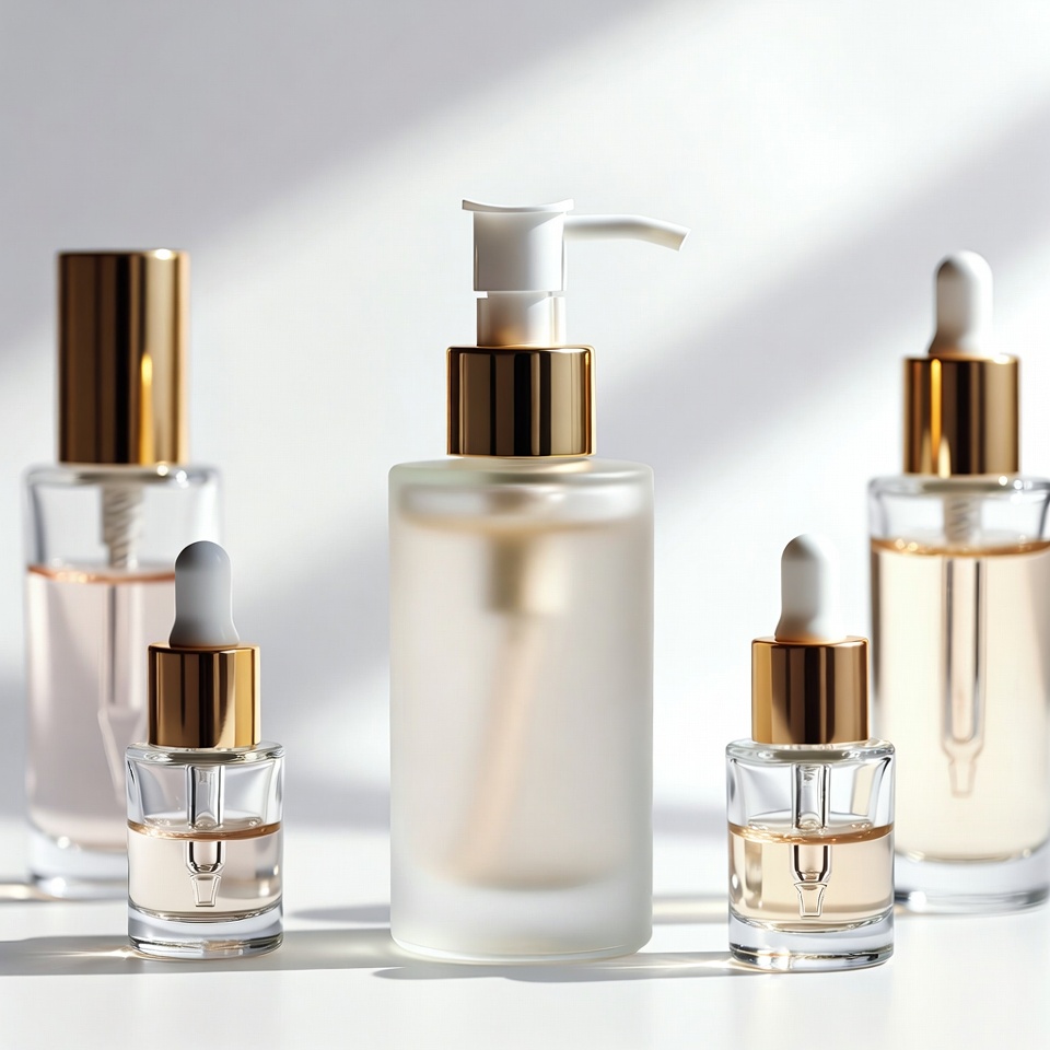 Luxury Skincare Gift Set