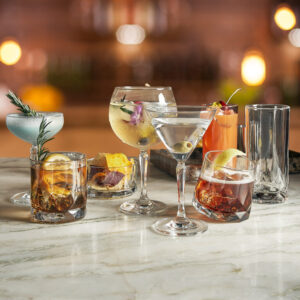 Glassware