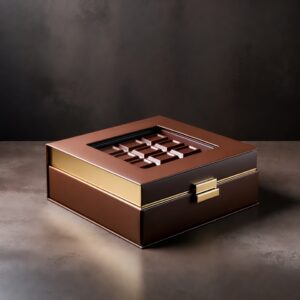Premium Milk Chocolate Box