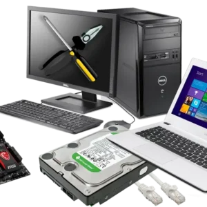 Computers, Components & Accessories