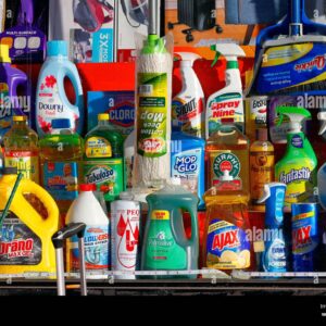 Household Cleaners