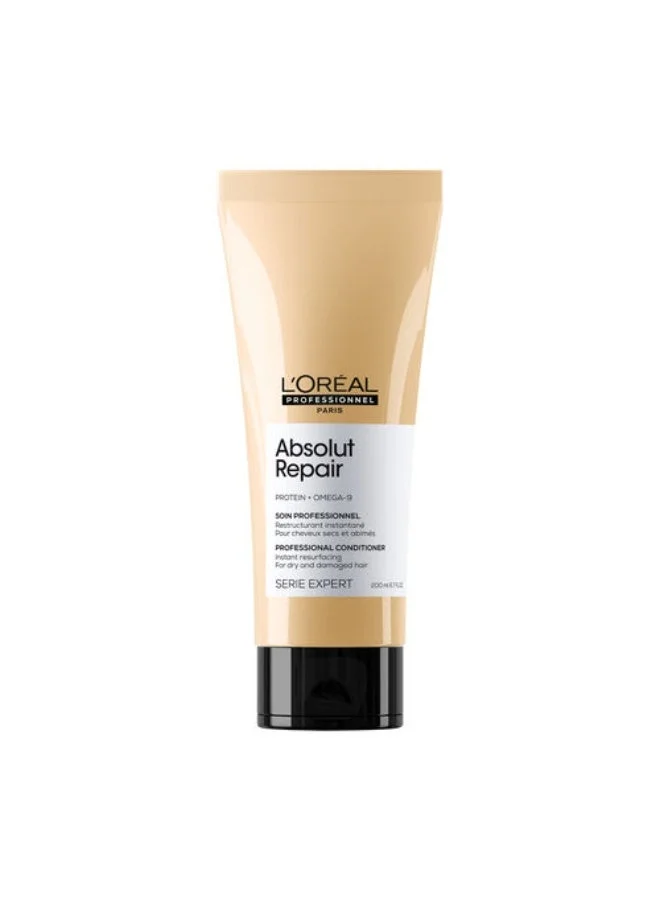 Serie Expert Absolut Repair Instant Resurfacing Conditioner, 200ml