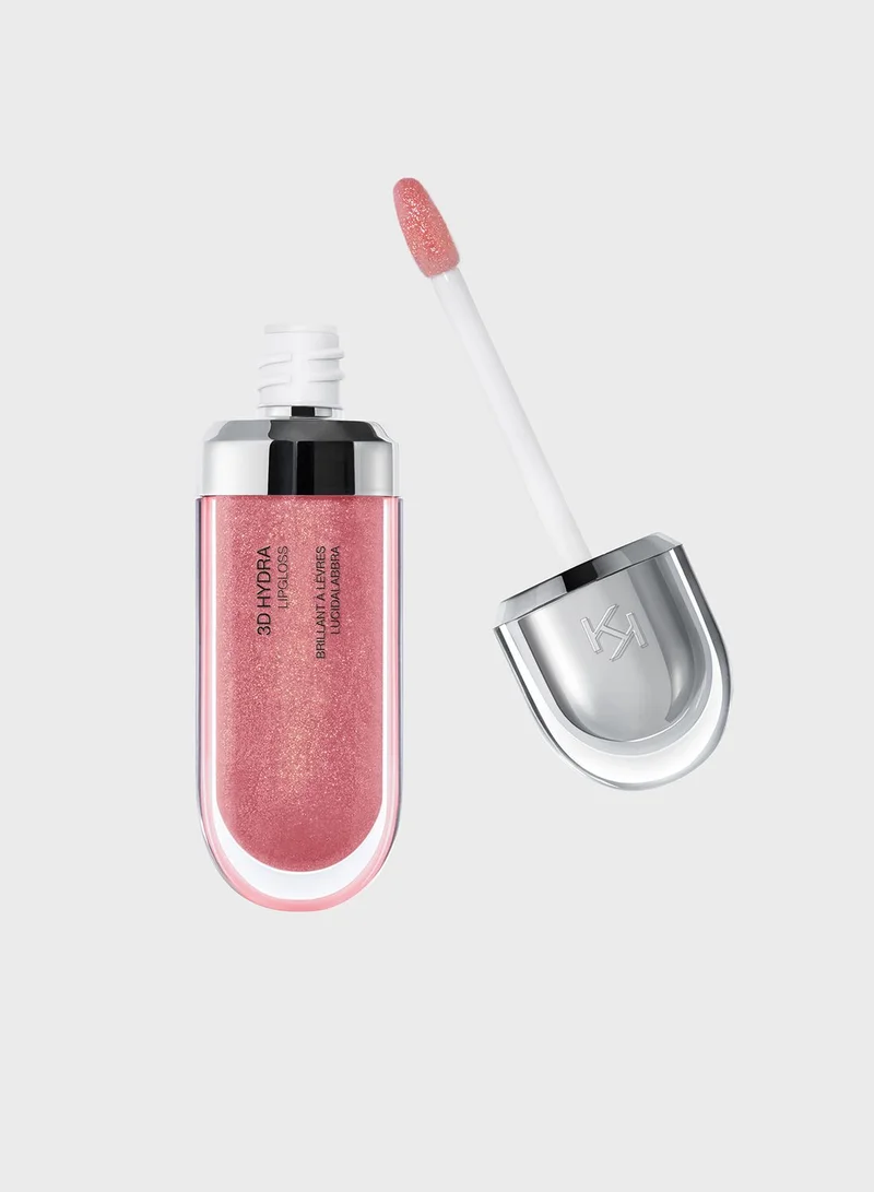 3D Hydra Lip Gloss 017 Softening lip gloss for shiny