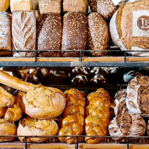 Breads and Bakery