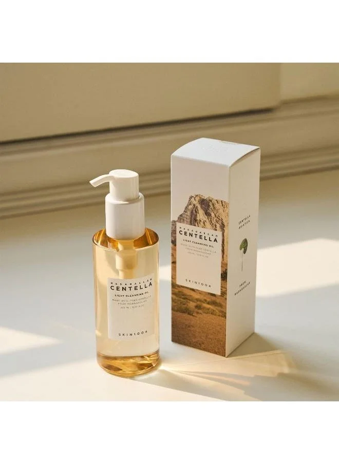 Madagascar Centella Light Cleansing Oil 200ml - Image 2