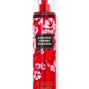 Japanese Cherry Blossom Fine Fragrance Mist
