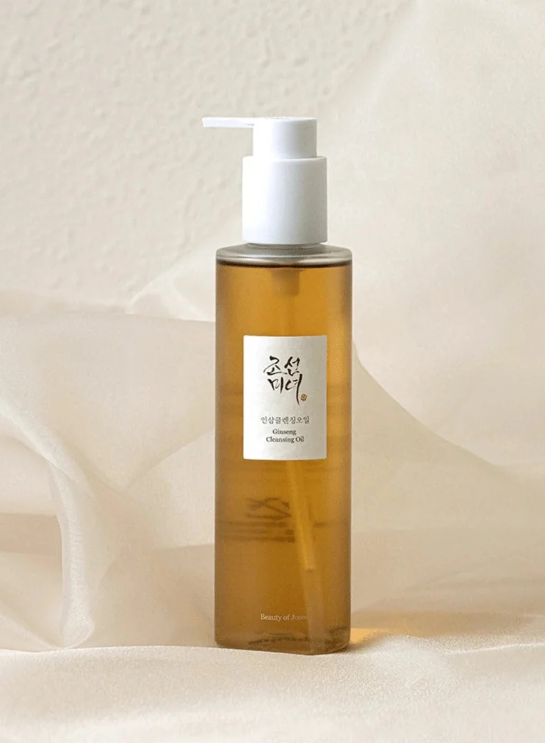 Ginseng Cleansing Oil - Image 2
