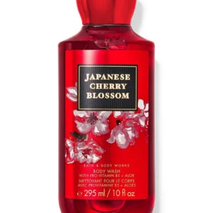 Japanese Cherry Blossom Body Wash 10 fl oz / 295 mL
